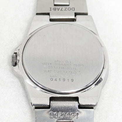 Seiko Lukia/LK Lukia Lukia/lk Analog Quartz Women Battery Replaced Working Item
