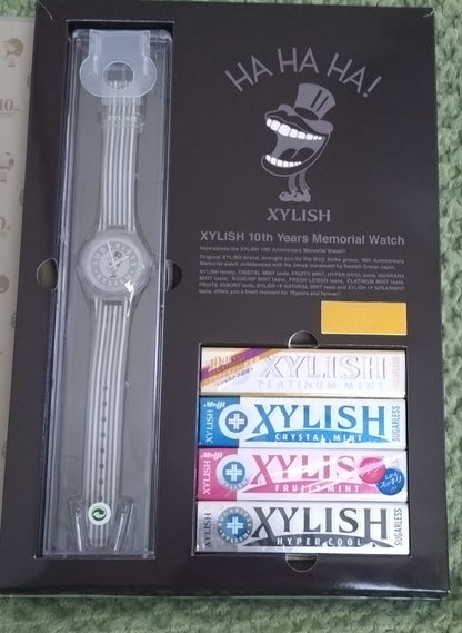 Swatch Analog Quartz Men