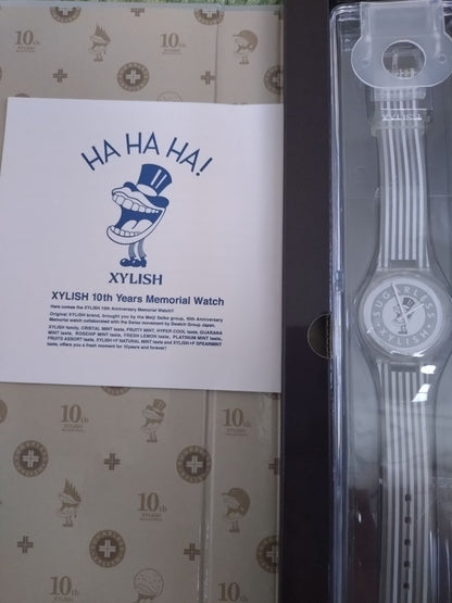 Swatch Analog Quartz Men