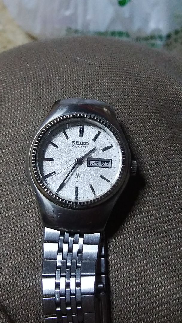 Seiko Digital Quartz Women