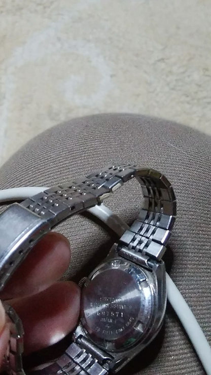 Seiko Digital Quartz Women