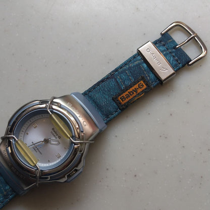 G-Shock Baby-G BG-32 Analog Quartz Women