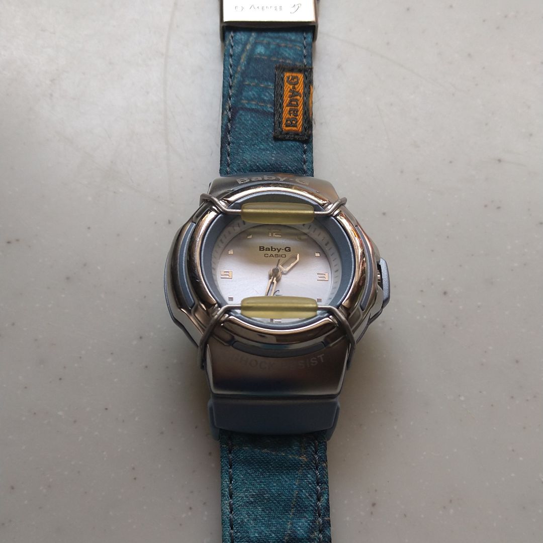 G-Shock Baby-G BG-32 Analog Quartz Women