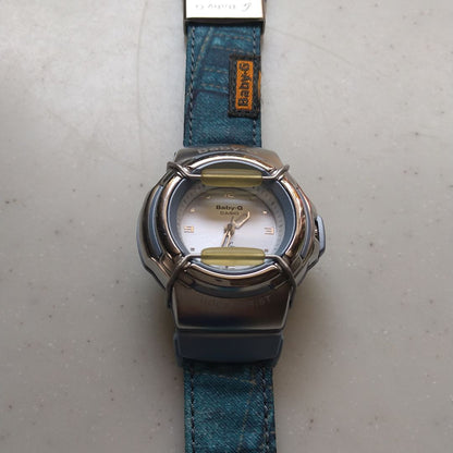 G-Shock Baby-G BG-32 Analog Quartz Women