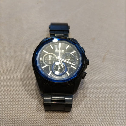 WIRED wired Analog Quartz Men
