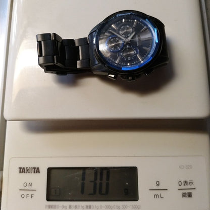 WIRED wired Analog Quartz Men