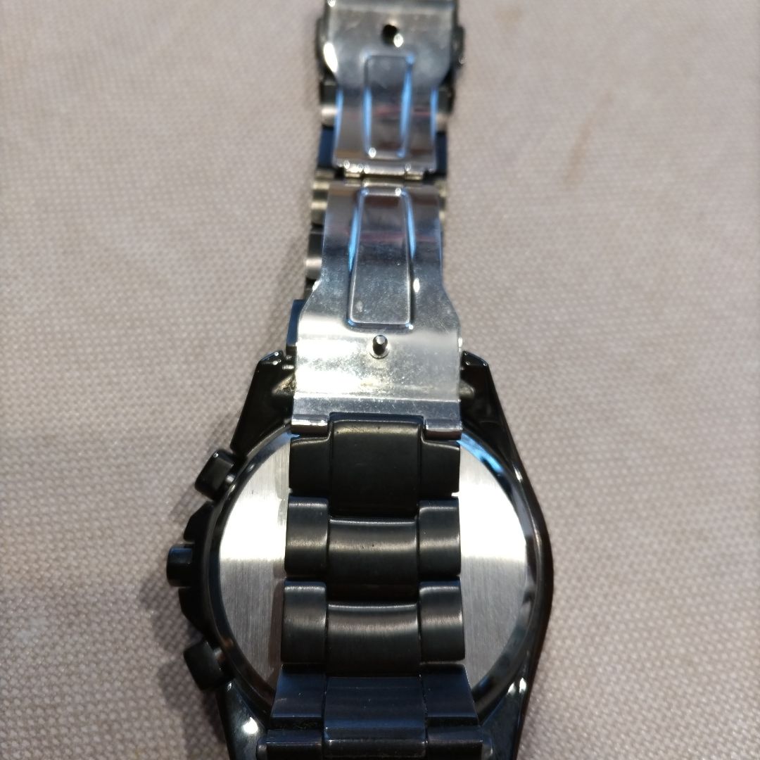 WIRED wired Analog Quartz Men