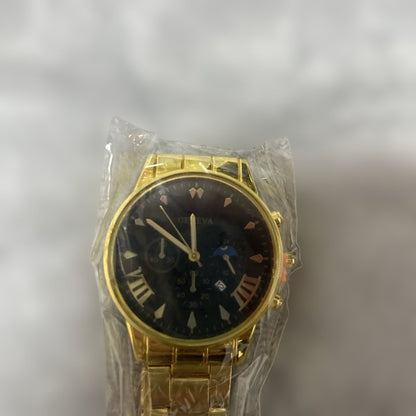 Geneva Analog Quartz Men