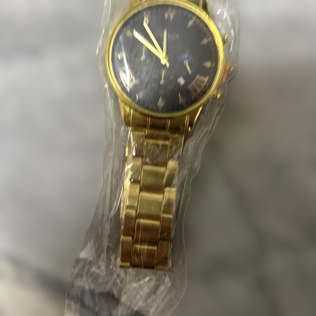 Geneva Analog Quartz Men