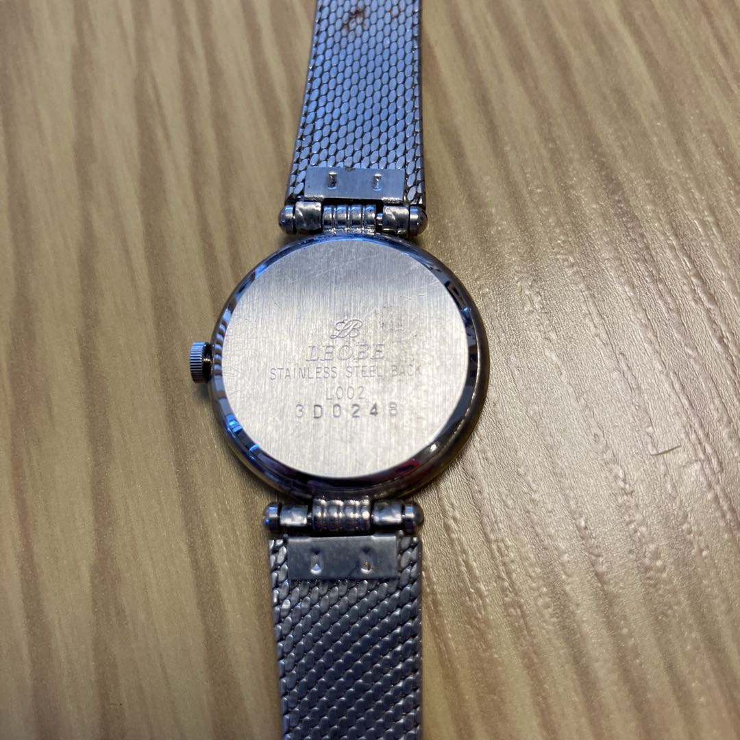 Leobe Analog Quartz Women レオーベ 時計