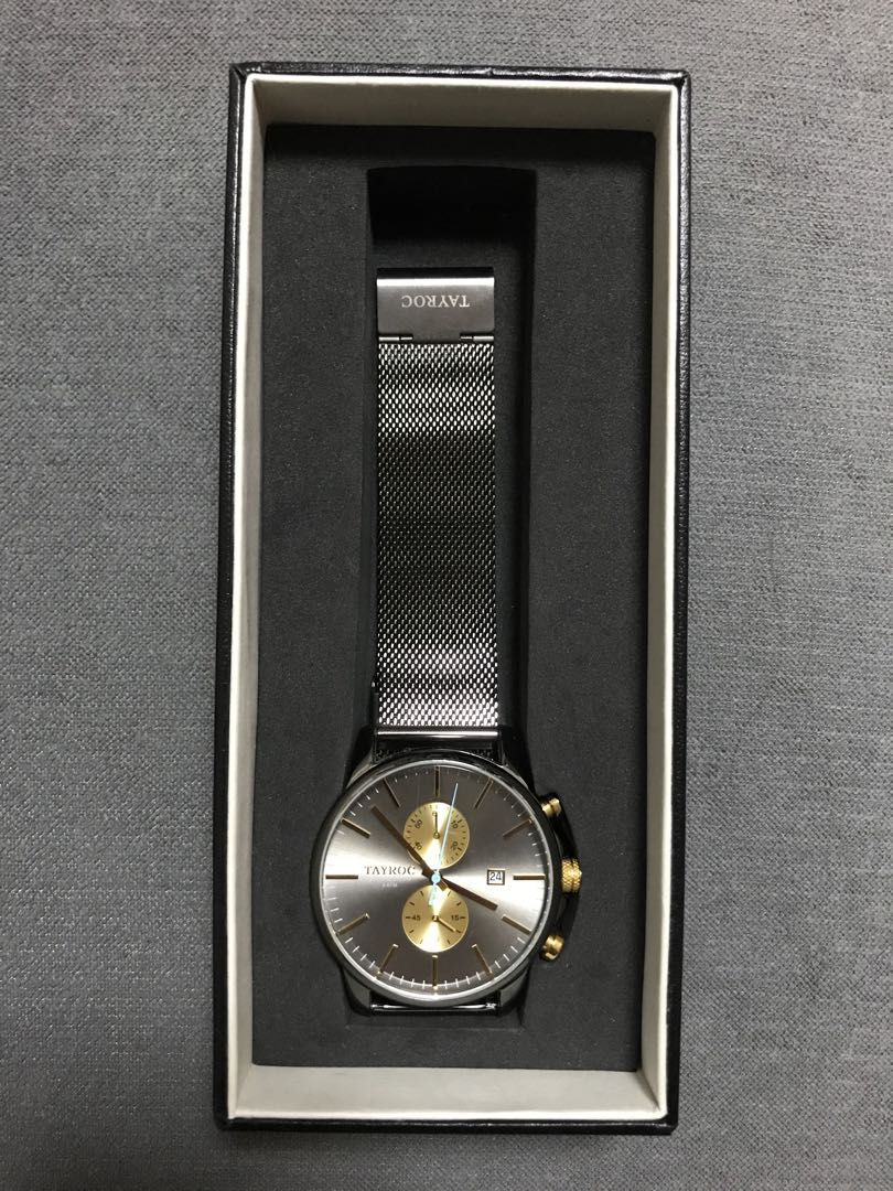 Tayroc Analog Quartz Men