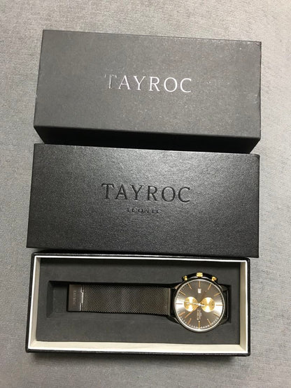 Tayroc Analog Quartz Men