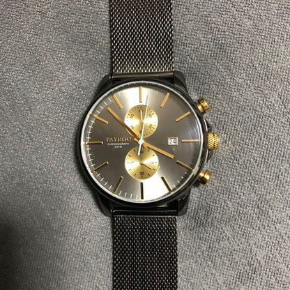 Tayroc Analog Quartz Men