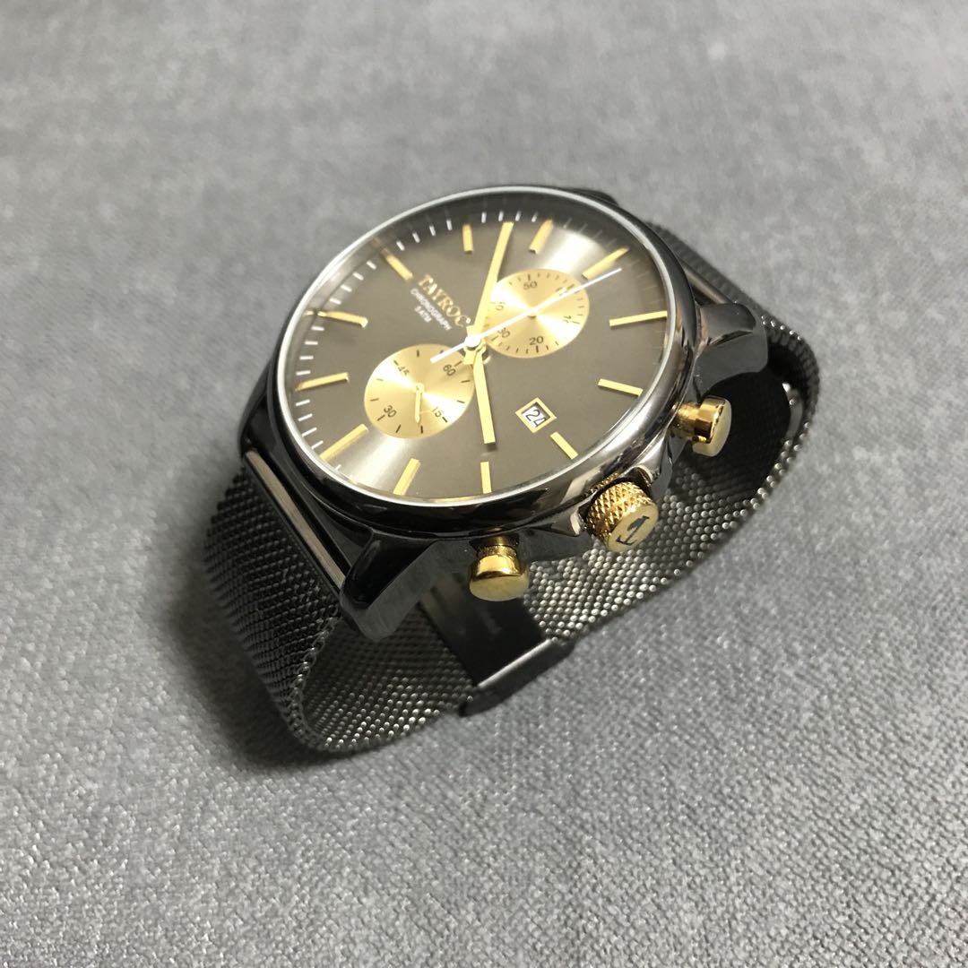 Tayroc Analog Quartz Men