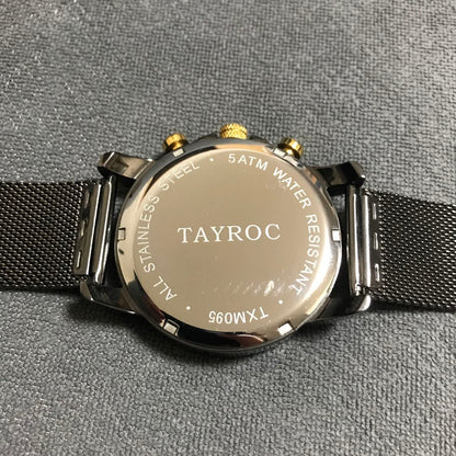 Tayroc Analog Quartz Men