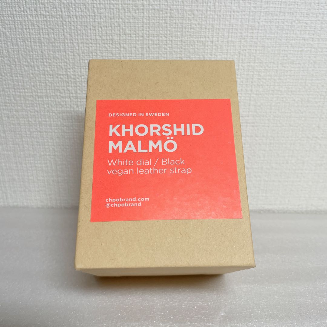 Khorshid Malmo Analog Quartz Men