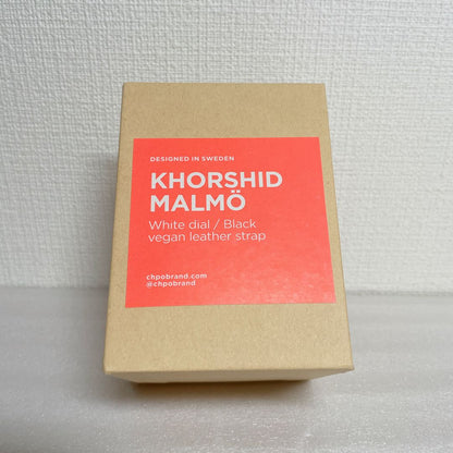 Khorshid Malmo Analog Quartz Men