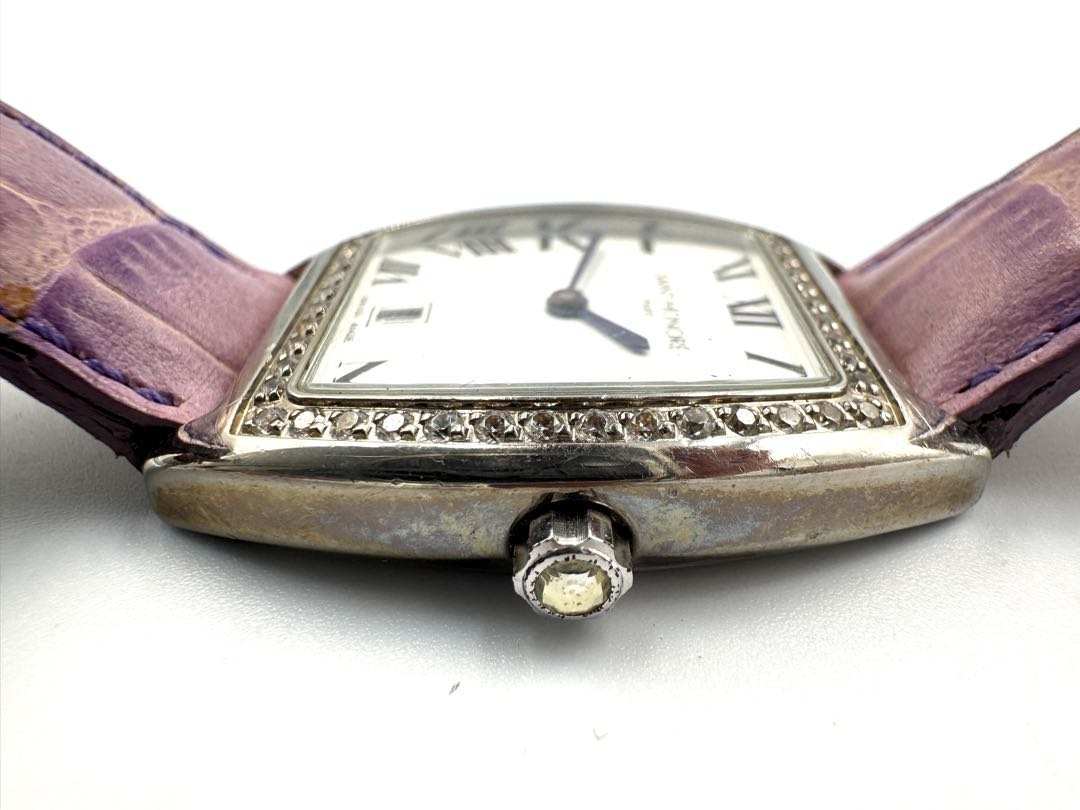 Saint Honore Analog Quartz Men Watch For Parts