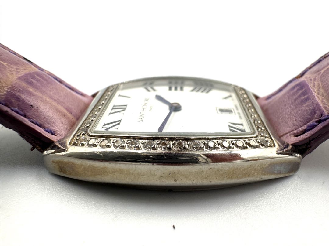 Saint Honore Analog Quartz Men Watch For Parts