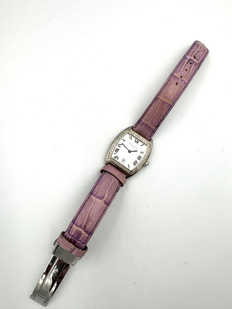 Saint Honore Analog Quartz Men Watch For Parts