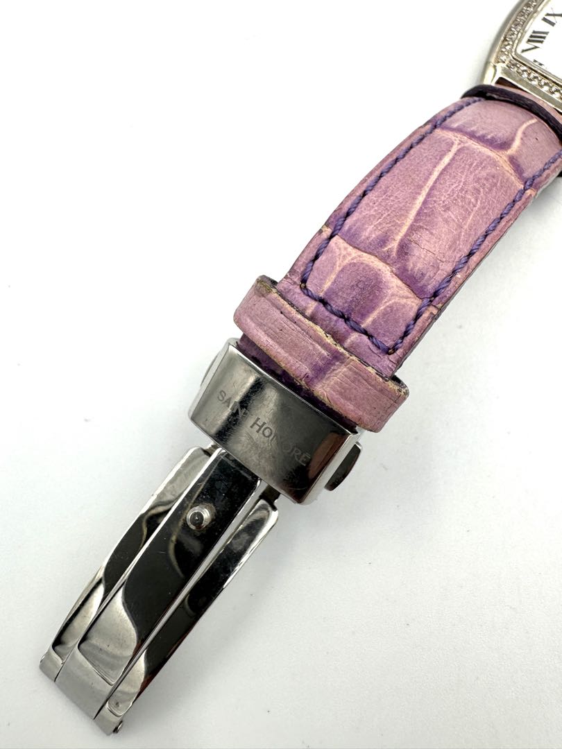 Saint Honore Analog Quartz Men Watch For Parts