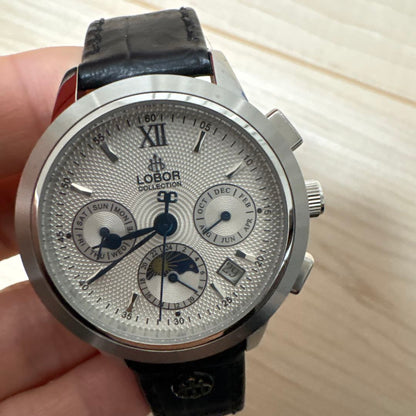 Lobor Analog Quartz Women