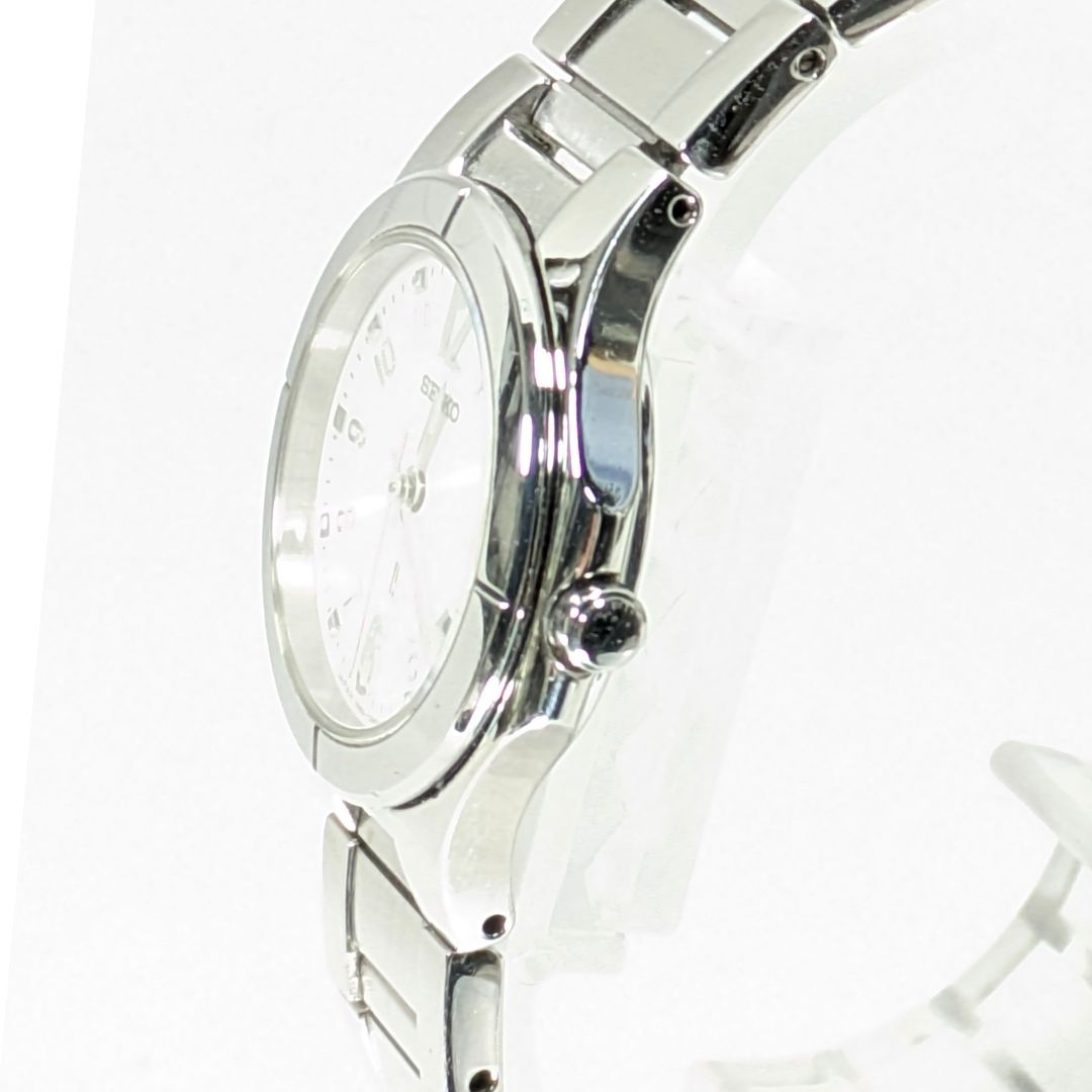 Seiko lk/lukia Analog Quartz Women Lukia Battery Replaced Working Item
