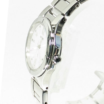 Seiko lk/lukia Analog Quartz Women Lukia Battery Replaced Working Item