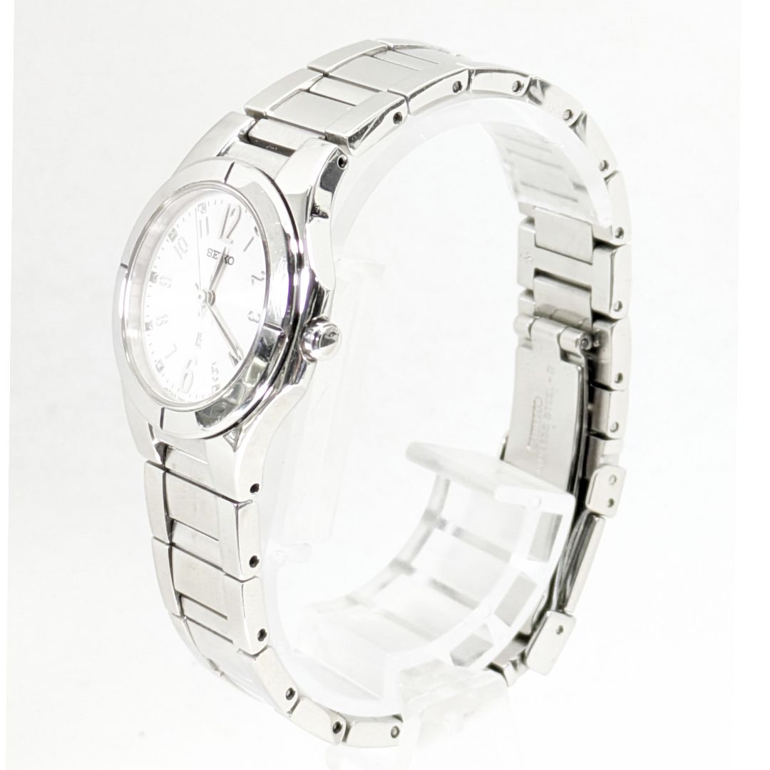 Seiko lk/lukia Analog Quartz Women Lukia Battery Replaced Working Item
