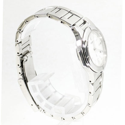 Seiko lk/lukia Analog Quartz Women Lukia Battery Replaced Working Item