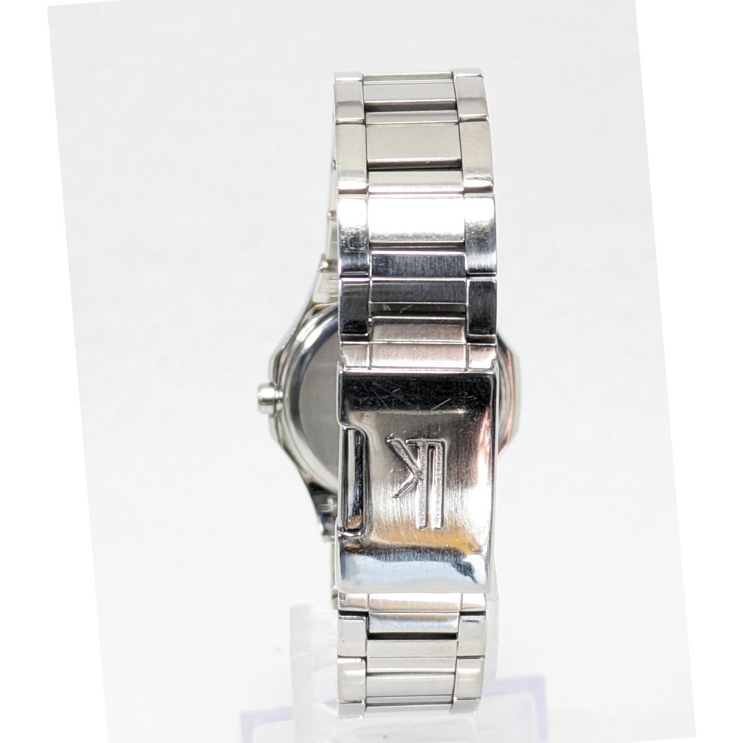 Seiko lk/lukia Analog Quartz Women Lukia Battery Replaced Working Item