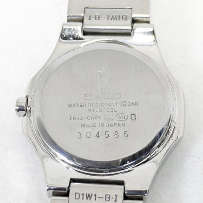 Seiko lk/lukia Analog Quartz Women Lukia Battery Replaced Working Item
