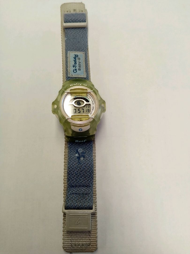 G-Shock Baby-G BGR-210 Digital Quartz Women