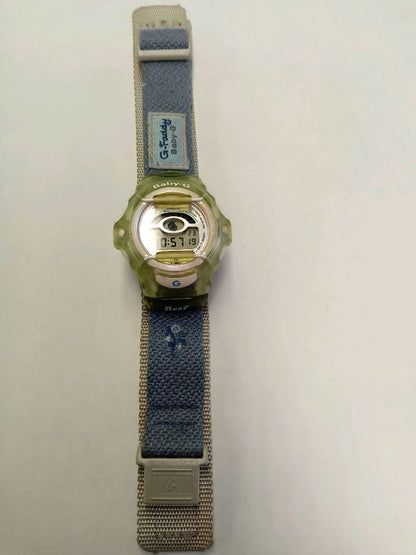G-Shock Baby-G BGR-210 Digital Quartz Women