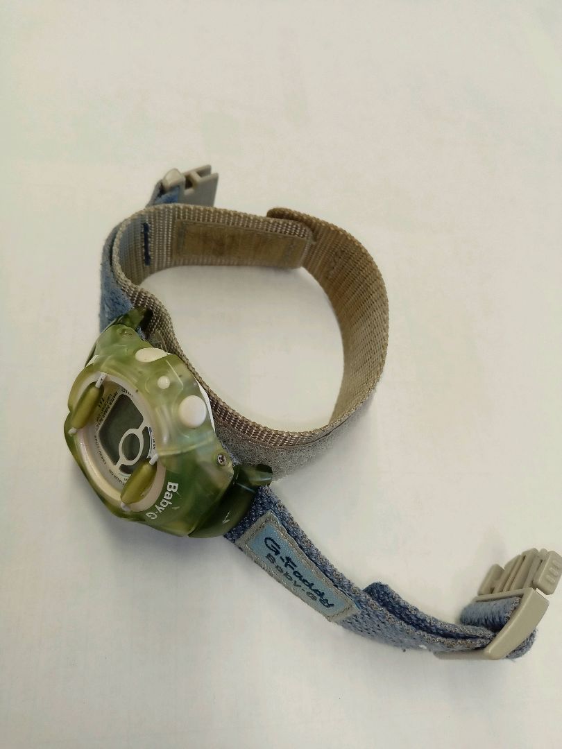 G-Shock Baby-G BGR-210 Digital Quartz Women
