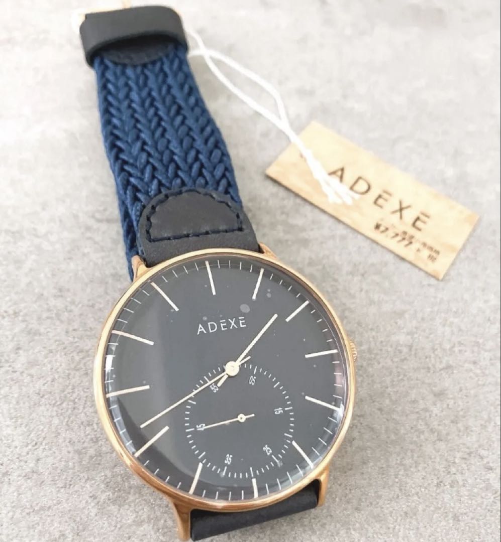 Adexe 1868B-06 Analog Quartz Women