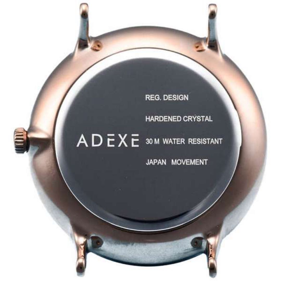 Adexe 1868B-06 Analog Quartz Women