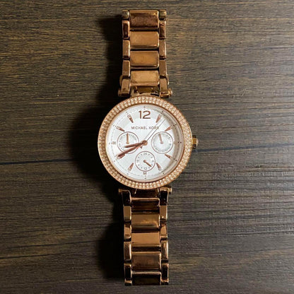 Michael Kors Analog Quartz Women