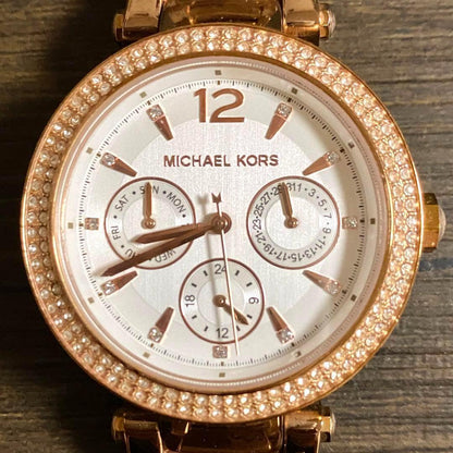Michael Kors Analog Quartz Women