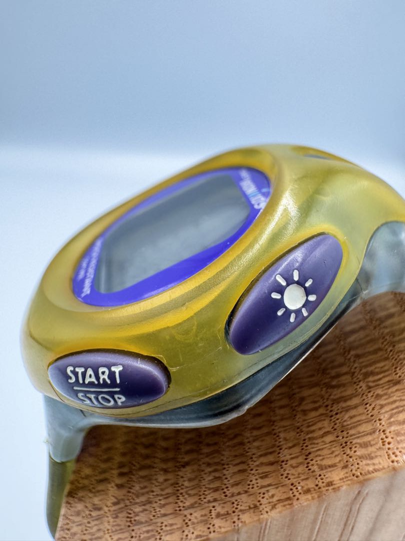 TIMEX IRONKIDS Digital Watch Y2K