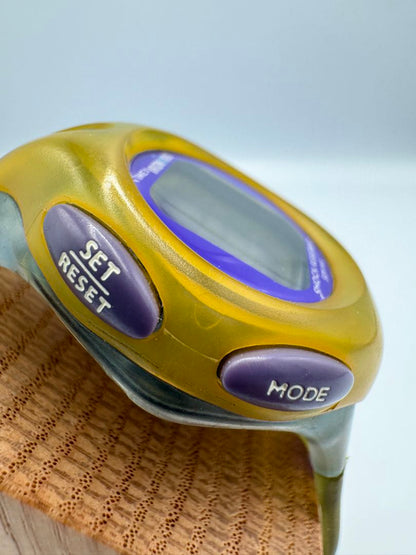TIMEX IRONKIDS Digital Watch Y2K