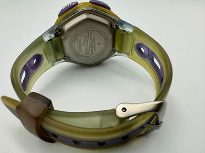TIMEX IRONKIDS Digital Watch Y2K