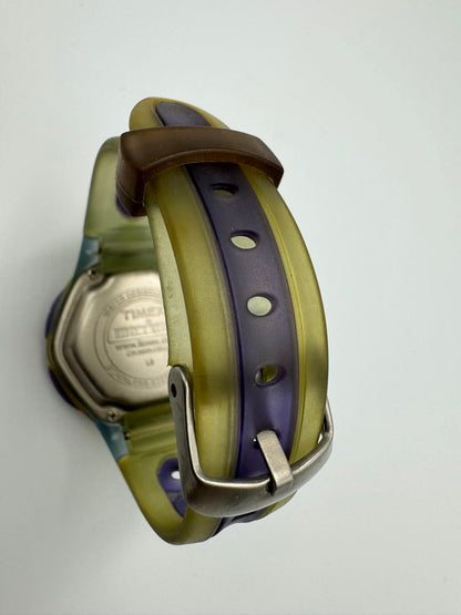 TIMEX IRONKIDS Digital Watch Y2K