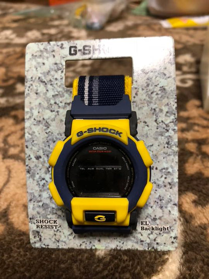 G-Shock Digital Quartz Men