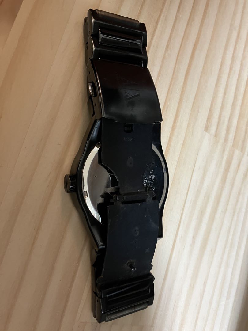 Armani Exchange AX2030 Analog Quartz Men