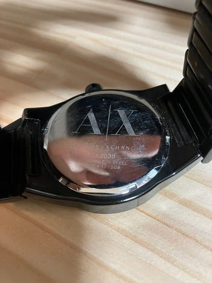 Armani Exchange AX2030 Analog Quartz Men