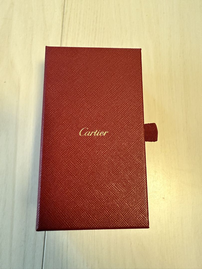 Cartier Analog Quartz Men