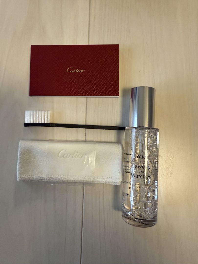 Cartier Analog Quartz Men