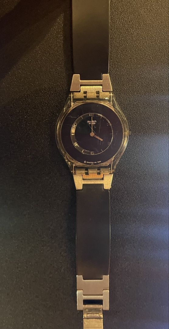 Swatch Analog Quartz Men