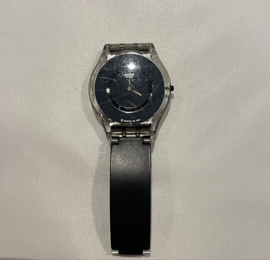 Swatch Analog Quartz Men